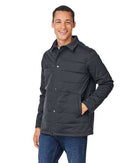 Harriton Guardian Soft Shell Chore Coat M821