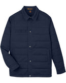 Harriton Guardian Soft Shell Chore Coat M821