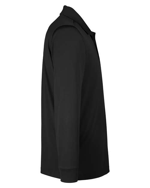 Harriton Tall Advantage Long Sleeve Snag Protection Plus IL Polo M348LT
