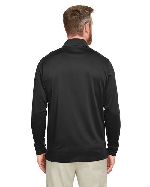 Harriton Tall Advantage Long Sleeve Snag Protection Plus IL Polo M348LT