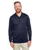 Harriton Tall Advantage Long Sleeve Snag Protection Plus IL Polo M348LT