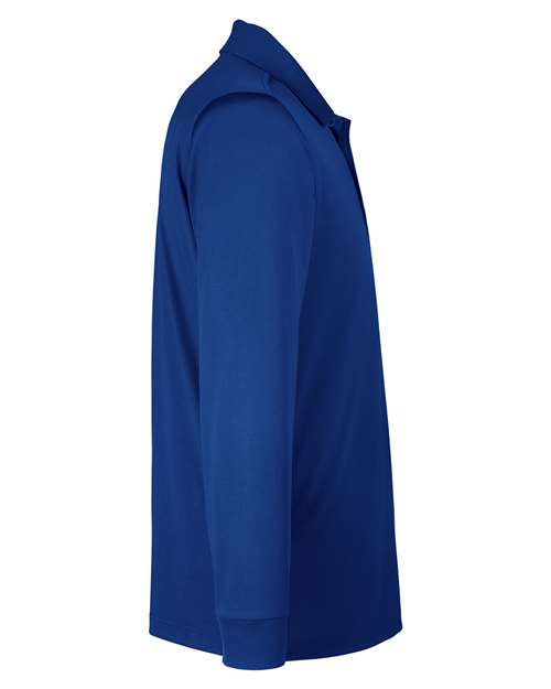 Harriton Tall Advantage Long Sleeve Snag Protection Plus IL Polo M348LT