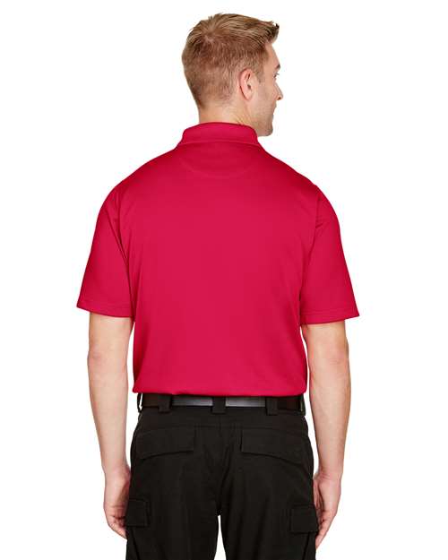 Harriton Tall Advantage Snag Protection Plus IL Polo M348T