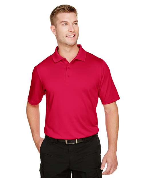 Harriton Tall Advantage Snag Protection Plus IL Polo M348T