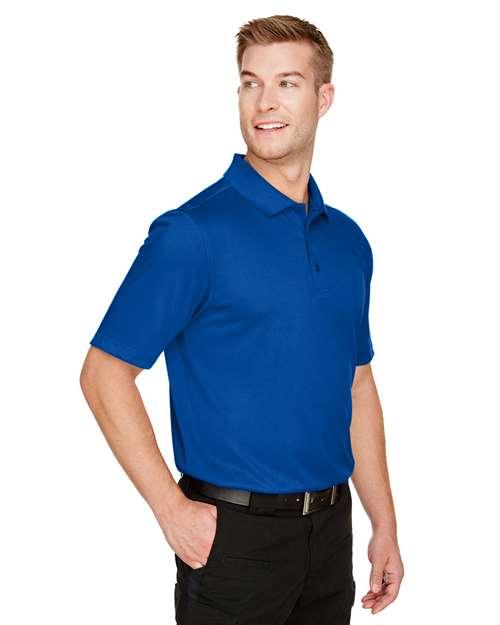 Harriton Tall Advantage Snag Protection Plus IL Polo M348T