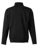 Harriton Unisex Pilbloc™ Quarter-Zip Pullover Sweater M421