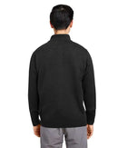 Harriton Unisex Pilbloc™ Quarter-Zip Pullover Sweater M421