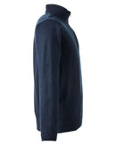 Harriton Unisex Pilbloc™ Quarter-Zip Pullover Sweater M421