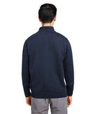 Harriton Unisex Pilbloc™ Quarter-Zip Pullover Sweater M421