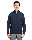 Harriton Unisex Pilbloc™ Quarter-Zip Pullover Sweater M421