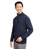 Harriton Unisex Pilbloc™ Quarter-Zip Pullover Sweater M421