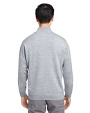 Harriton Unisex Pilbloc™ Quarter-Zip Pullover Sweater M421