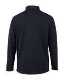 Harriton Charge Snag and Soil Protect Long Sleeve Polo M208L