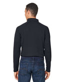 Harriton Charge Snag and Soil Protect Long Sleeve Polo M208L