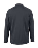 Harriton Charge Snag and Soil Protect Long Sleeve Polo M208L