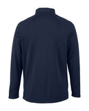 Harriton Charge Snag and Soil Protect Long Sleeve Polo M208L