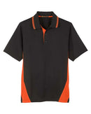 Harriton Tall Flash Snag Protection Plus IL Colorblock Polo M386T