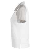 Team 365 Women's Command Snag-Protection Colorblock Polo TT21CW