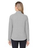 North End Women's Spirit Textured Full-Zip NE727W