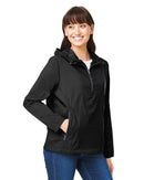 North End Women's Aura Lightweight Packable Anorak NE810W