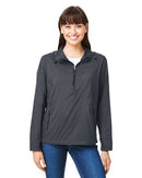 North End Women's Aura Lightweight Packable Anorak NE810W