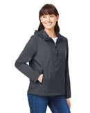 North End Women's Aura Lightweight Packable Anorak NE810W
