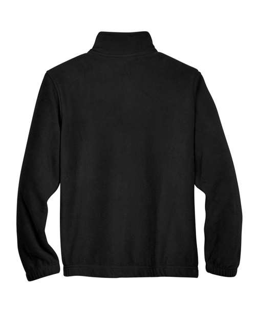 Harriton Youth Full-Zip Fleece M990Y