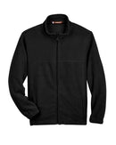 Harriton Youth Full-Zip Fleece M990Y