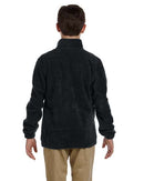 Harriton Youth Full-Zip Fleece M990Y