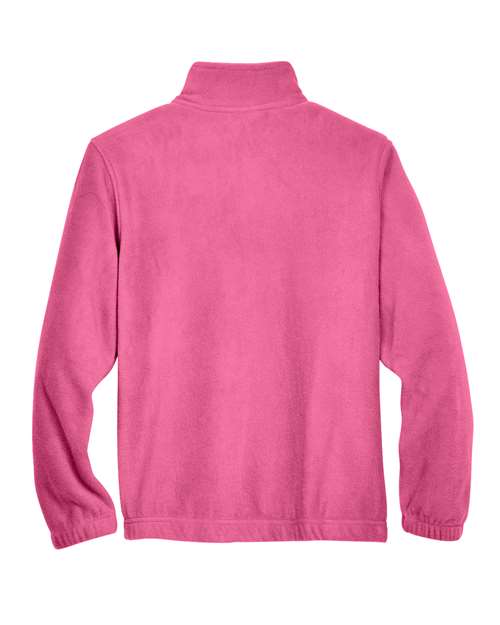 Harriton Youth Full-Zip Fleece M990Y