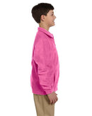 Harriton Youth Full-Zip Fleece M990Y