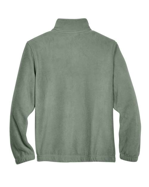 Harriton Youth Full-Zip Fleece M990Y