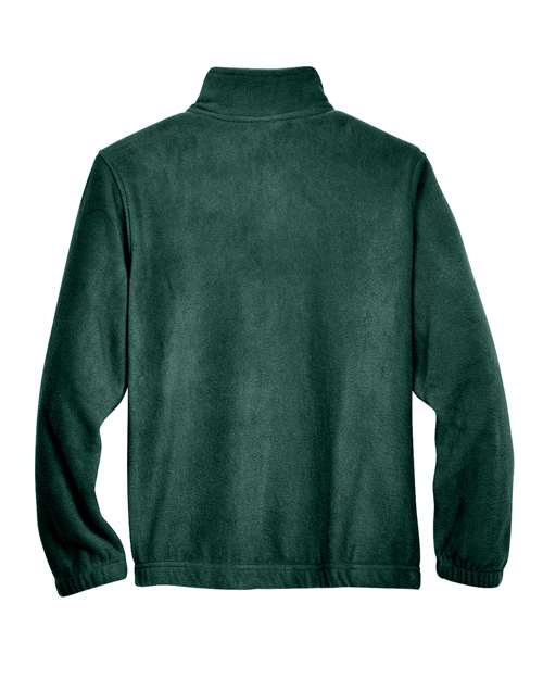 Harriton Youth Full-Zip Fleece M990Y