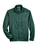 Harriton Youth Full-Zip Fleece M990Y