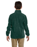 Harriton Youth Full-Zip Fleece M990Y