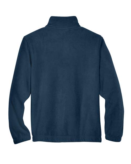 Harriton Youth Full-Zip Fleece M990Y