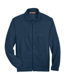 Harriton Youth Full-Zip Fleece M990Y
