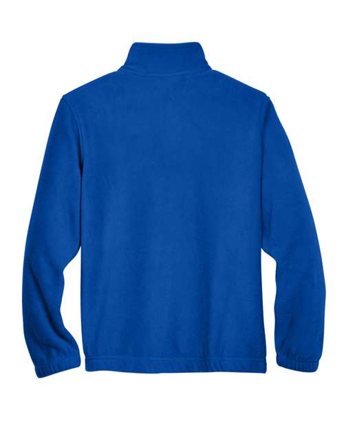 Harriton Youth Full-Zip Fleece M990Y