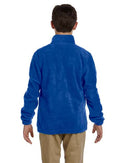Harriton Youth Full-Zip Fleece M990Y
