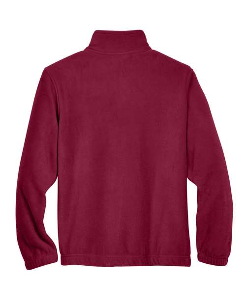 Harriton Youth Full-Zip Fleece M990Y