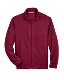 Harriton Youth Full-Zip Fleece M990Y