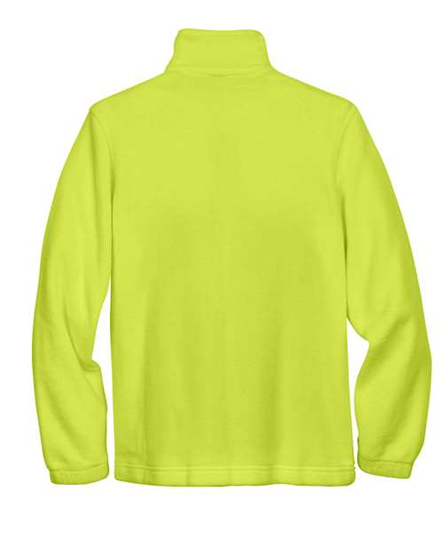 Harriton Youth Full-Zip Fleece M990Y