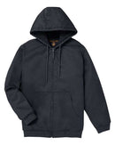 Harriton Tall ClimaBloc® Heavyweight Hooded Full-Zip Jacket M722T