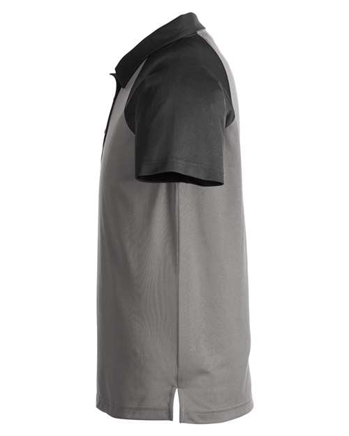 Team 365 Command Snag-Protection Colorblock Polo TT21C