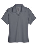 UltraClub Women's Cavalry Twill Performance Polo UC102W