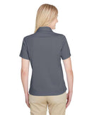 UltraClub Women's Cavalry Twill Performance Polo UC102W
