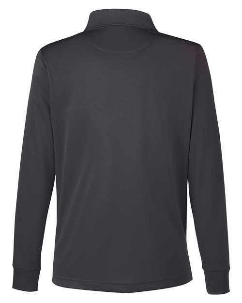Harriton Women's Advantage Snag Protection Plus IL Long Sleeve Polo M348LW