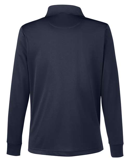 Harriton Women's Advantage Snag Protection Plus IL Long Sleeve Polo M348LW