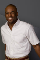 Edwards Lightweight Poplin Short Sleeve Mens Shirt [