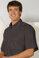 Edwards Lightweight Poplin Short Sleeve Mens Shirt [